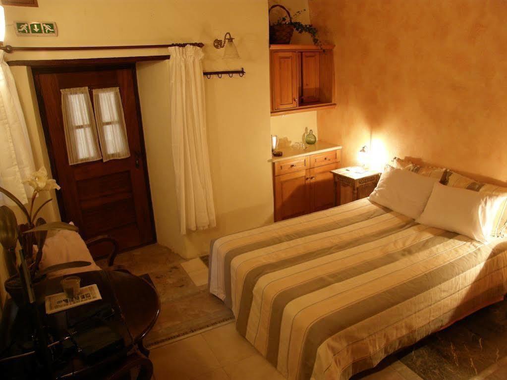 Dorovinis Monemvasia Castlehouses Luaran gambar